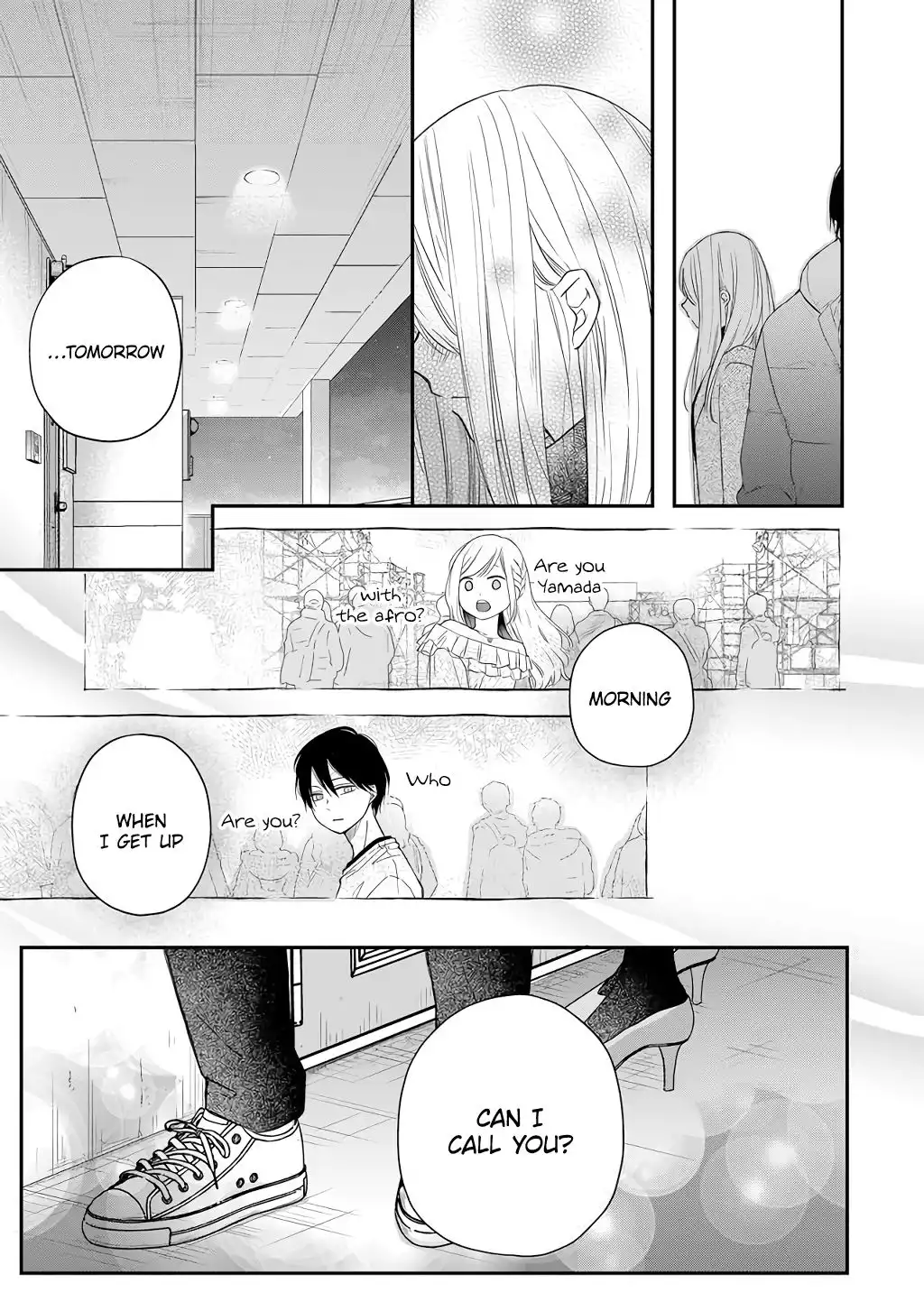 Yamada-kun to Lv999 no Koi wo Suru Chapter 40 15